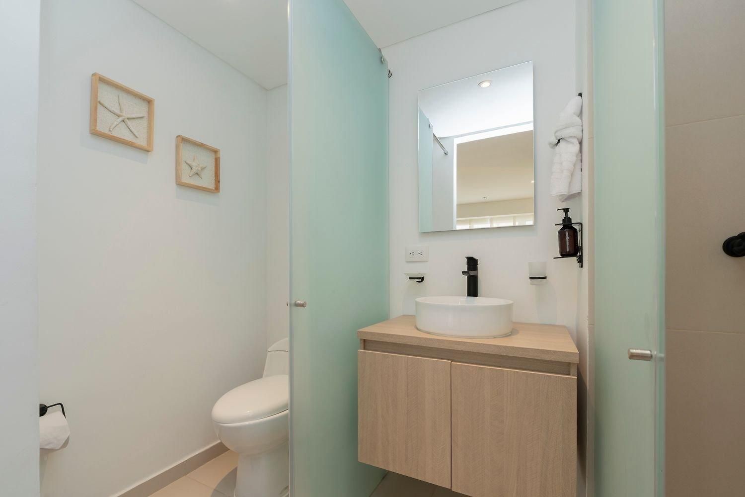 Apartamento Romántica Con Terraza Lounge Y Vista Panorámica Cb834