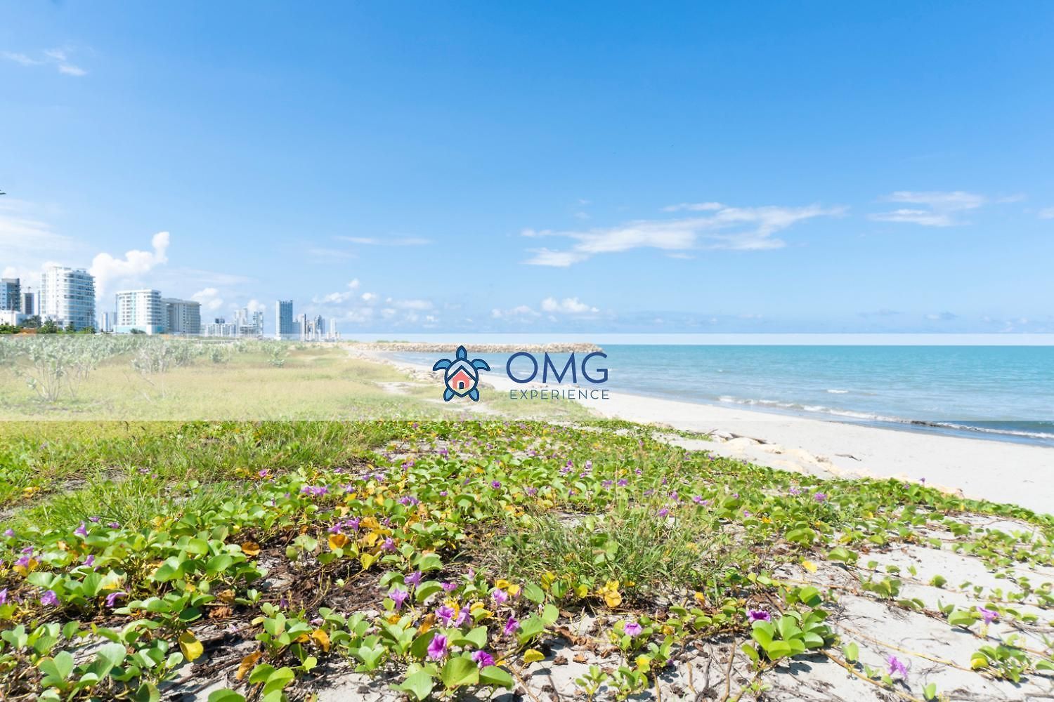 Romántica Con Terraza Lounge Y Vista Panorámica Cb834 Apartamento Cartagena