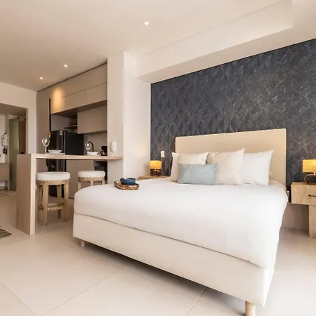 Apartamento Cb834 | Romántica Con Terraza Lounge Y Vista Panorámica Cartagena