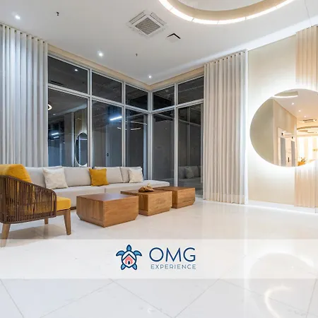 Cb834 | Romántica Con Terraza Lounge Y Vista Panorámica * Cartagena