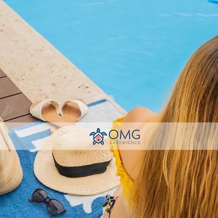 Apartamento Cb834 | Romántica Con Terraza Lounge Y Vista Panorámica