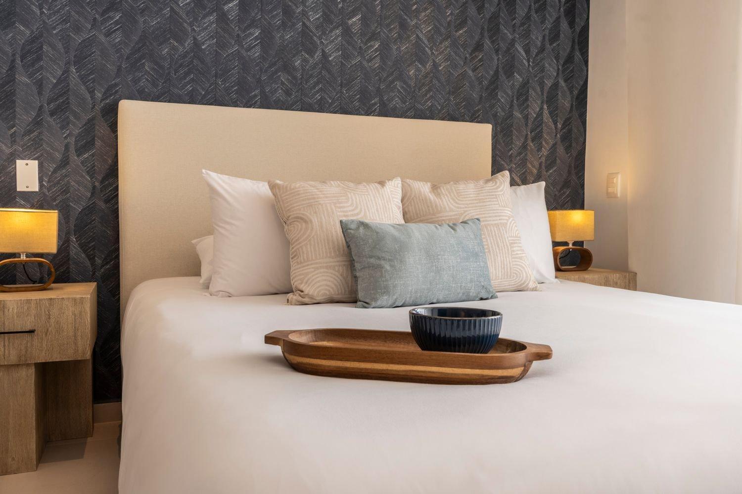 Cb834 | Romántica Con Terraza Lounge Y Vista Panorámica Cartagena