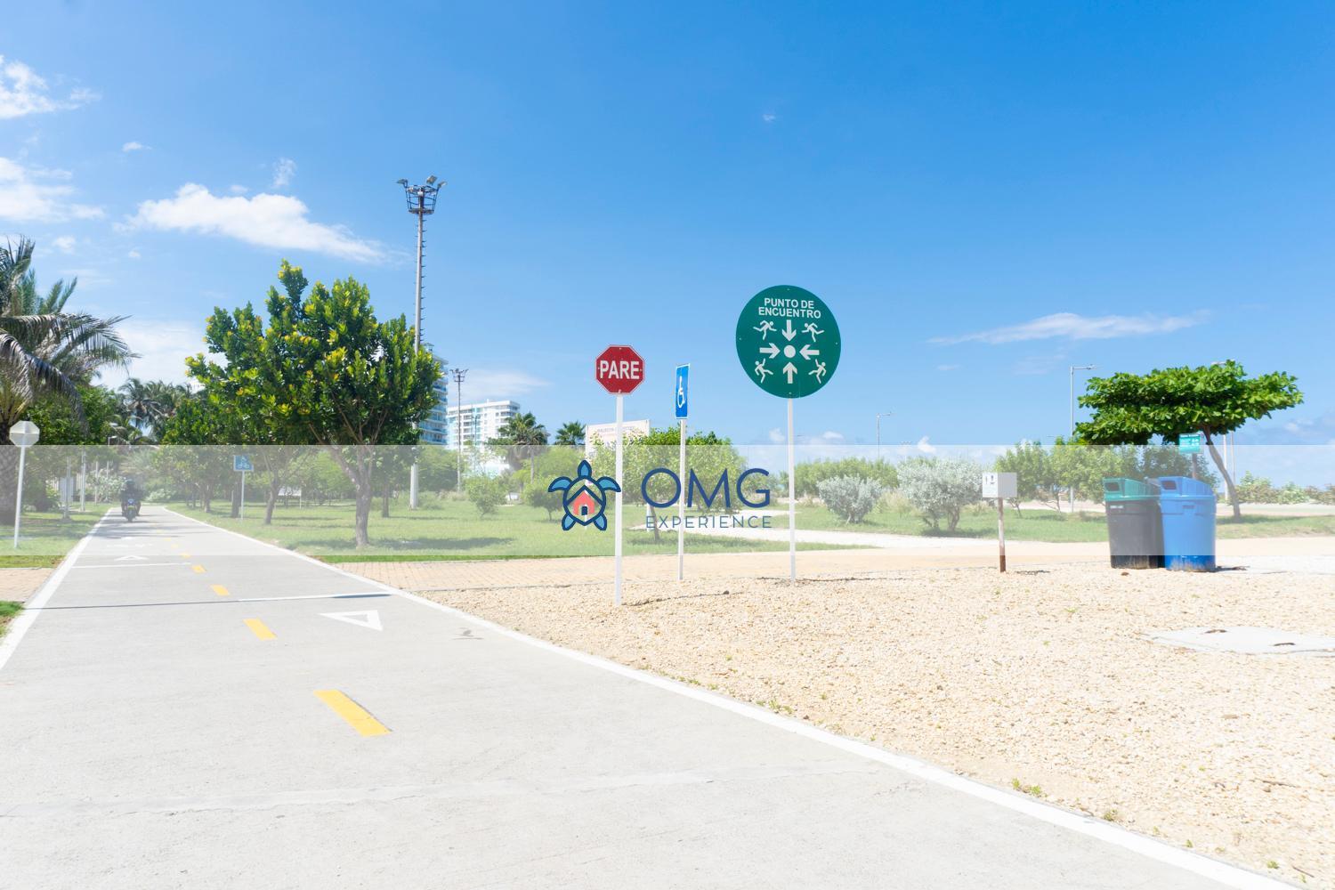 Cb834 | Romántica Con Terraza Lounge Y Vista Panorámica *