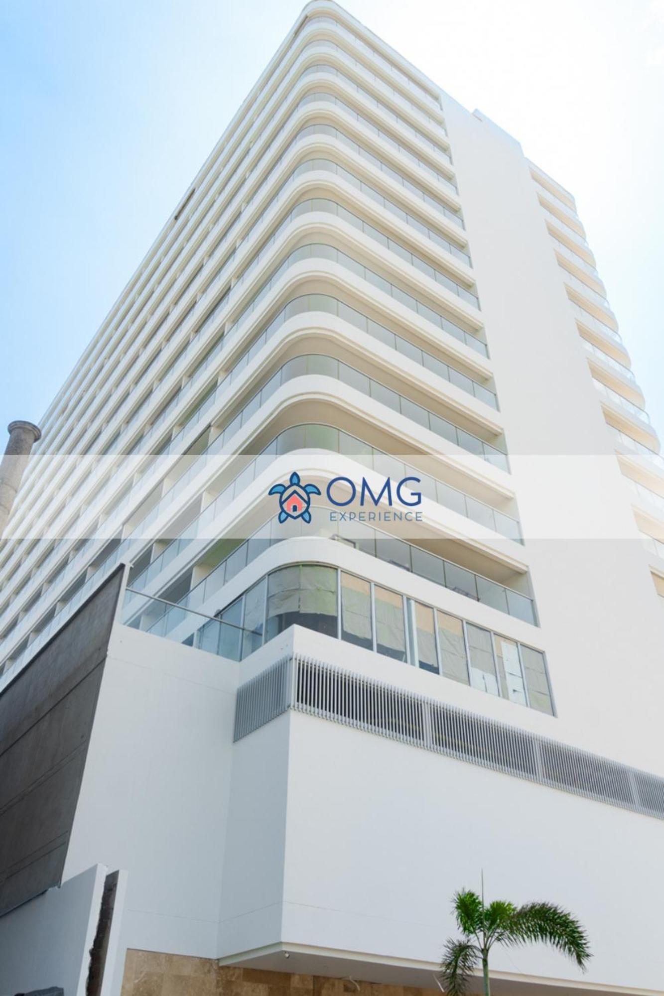 Apartamento Cb834 | Romántica Con Terraza Lounge Y Vista Panorámica *